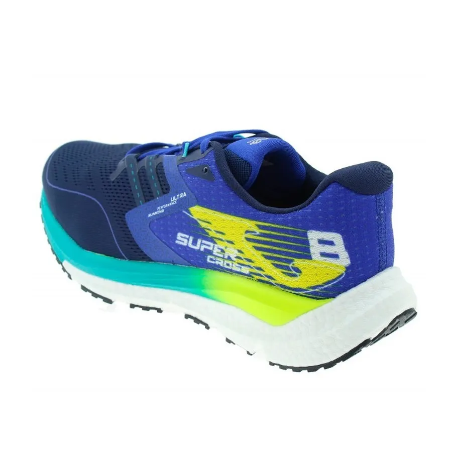 JOMA R.SUPERCROSS 2303 Navy Electric Blue