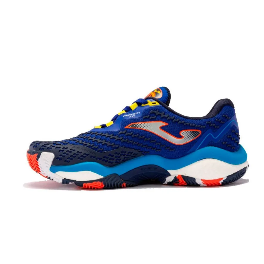 Joma SMASH MEN 2304 WORLD PADEL TOUR AZUL