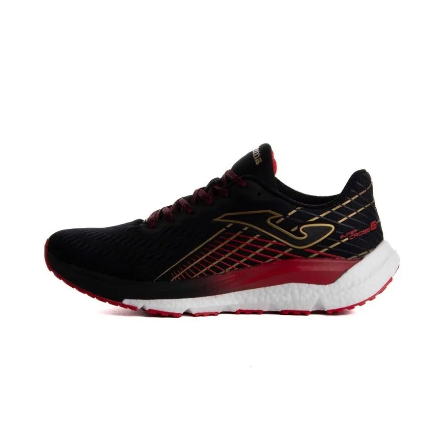 JOMA SUPER CROSS 2101 NEGRO