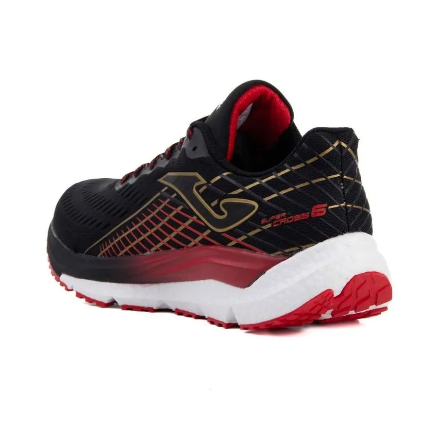 JOMA SUPER CROSS 2101 NEGRO