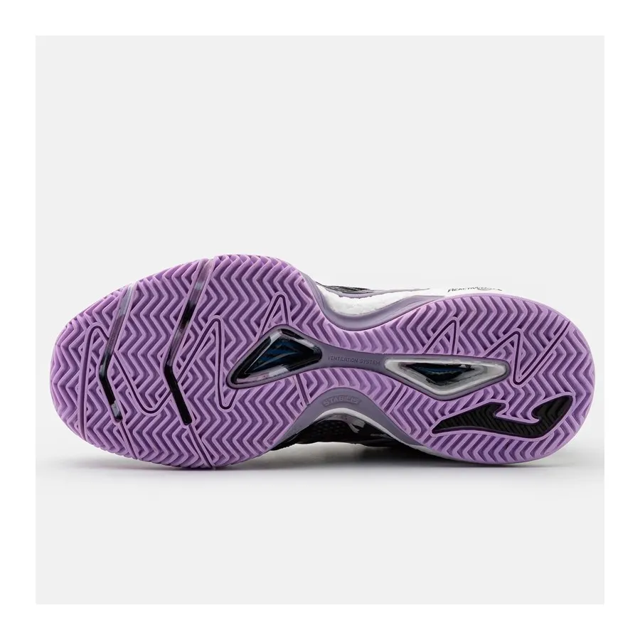 Joma T.SLAM LADY 2301 WORLD PADEL TOUR NEGRO