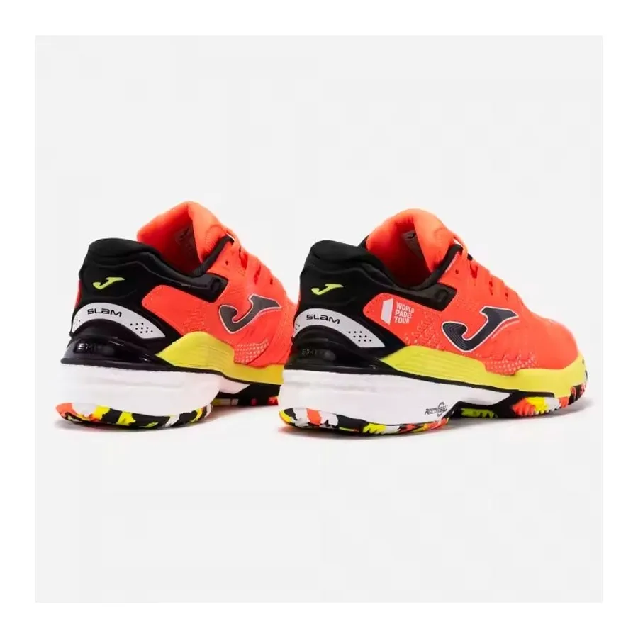 Joma T.SLAM MEN 2307 CORAL BLACK