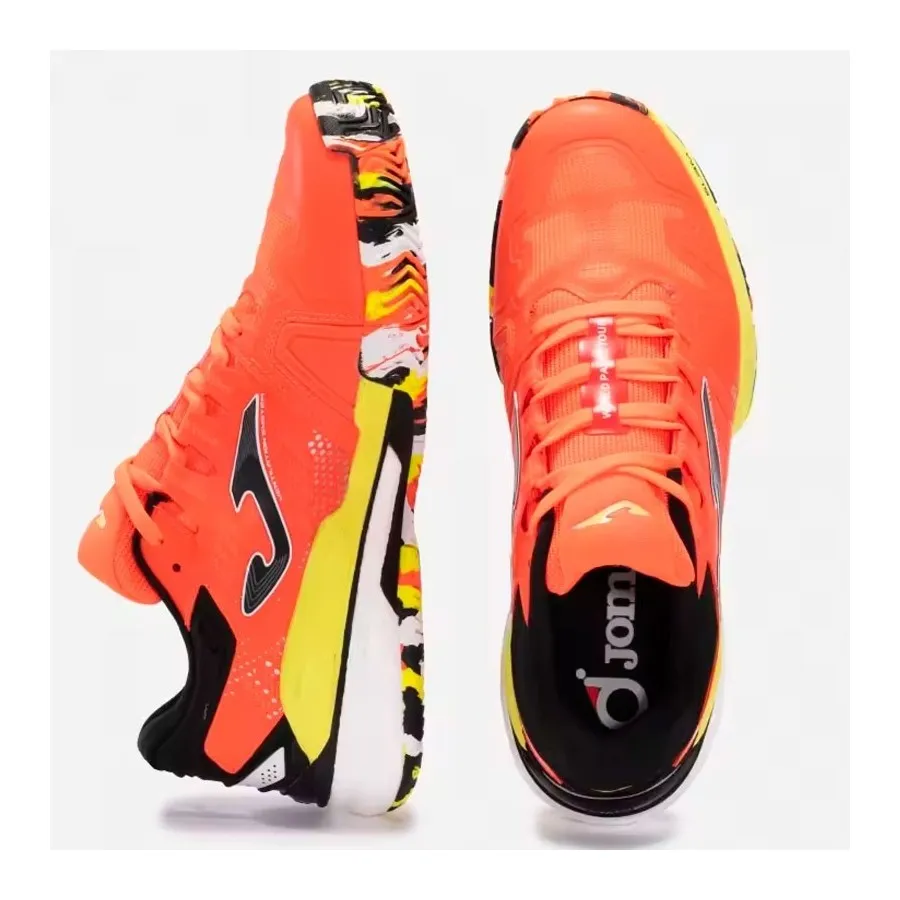 Joma T.SLAM MEN 2307 CORAL BLACK
