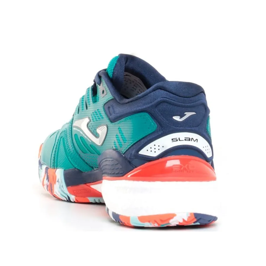 Joma T.SLAM MEN 2317 WORLD PADEL TOUR PETROLEUM