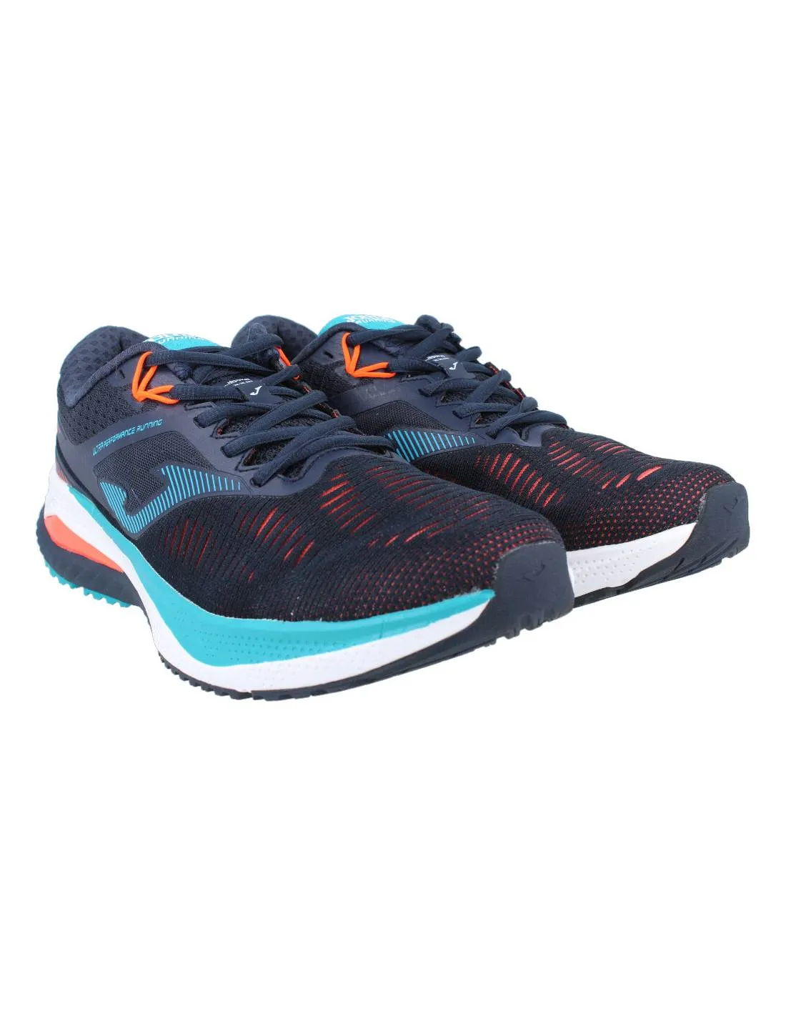 JOMA  ZAPATILLAS RUNNING HISPALIS 2203 NAVY TURQUESA
