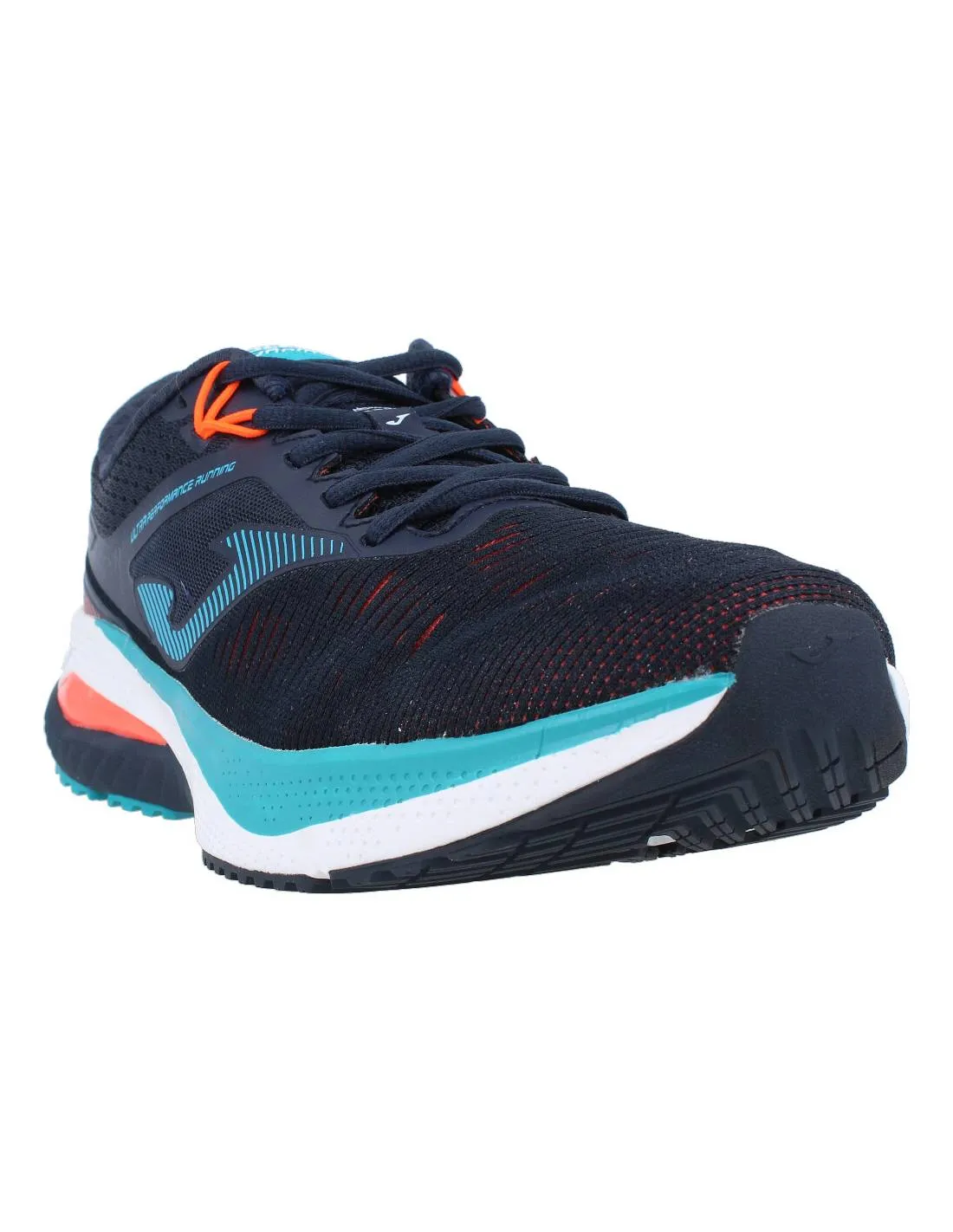JOMA  ZAPATILLAS RUNNING HISPALIS 2203 NAVY TURQUESA