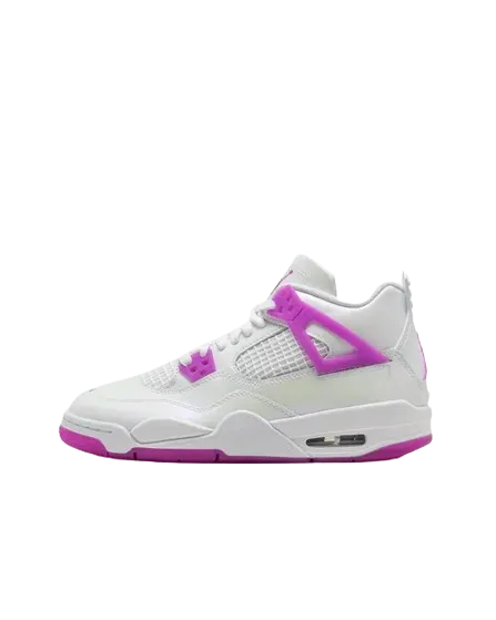 Jordan 4 Hyper Violet (GS)