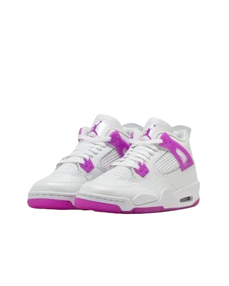 Jordan 4 Hyper Violet (GS)