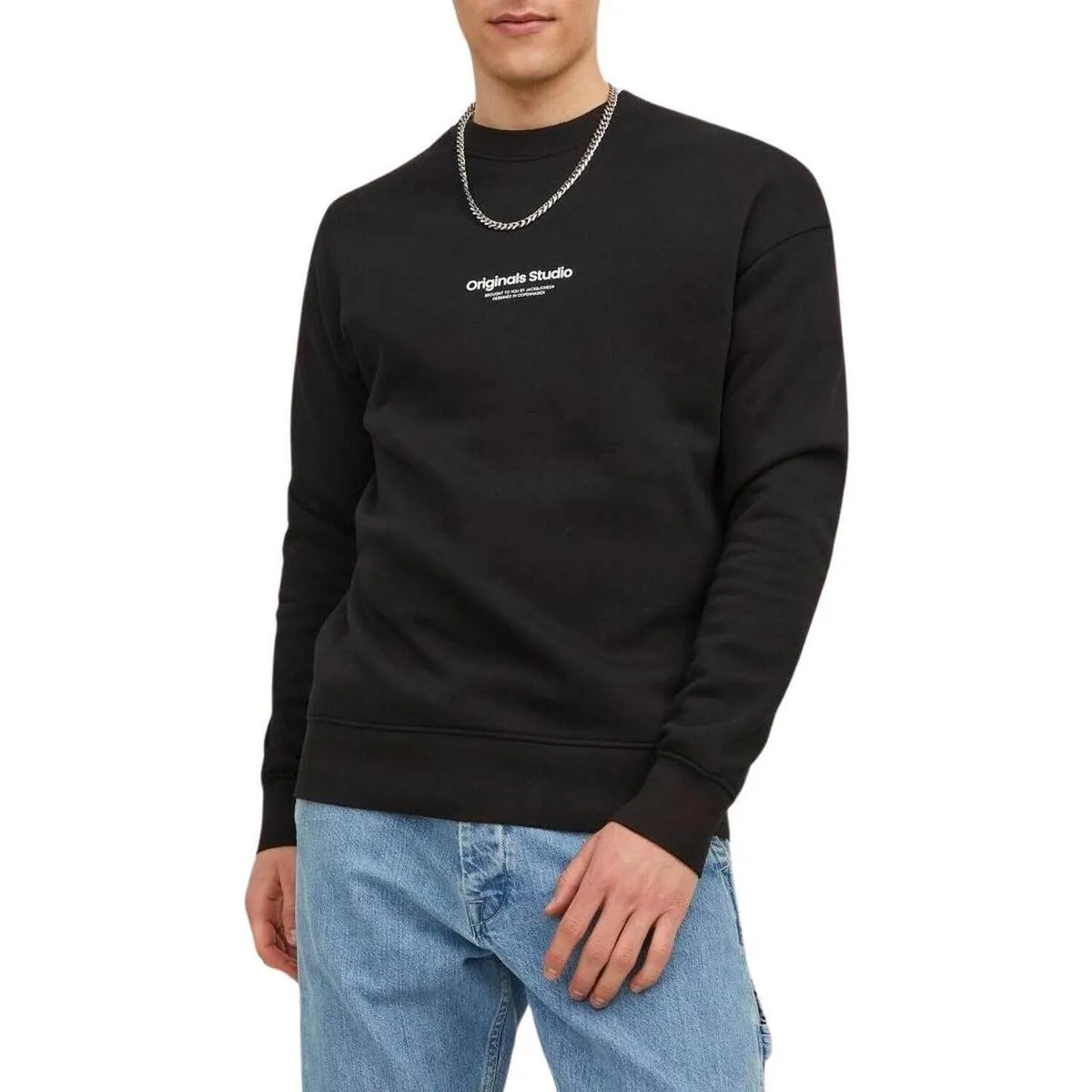 JORVESTERBRO SWEAT CREW NECK