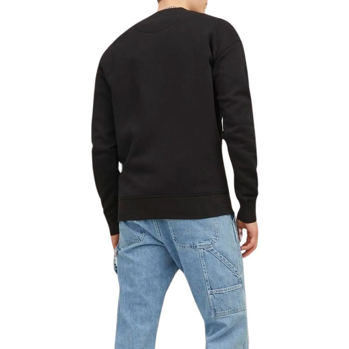 JORVESTERBRO SWEAT CREW NECK