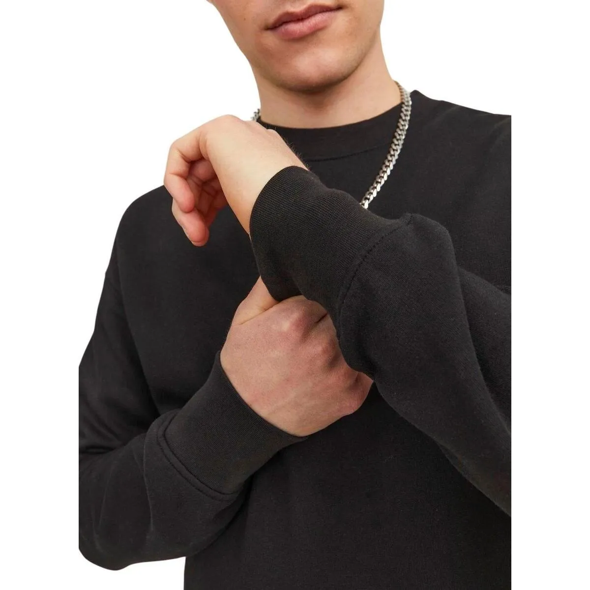 JORVESTERBRO SWEAT CREW NECK