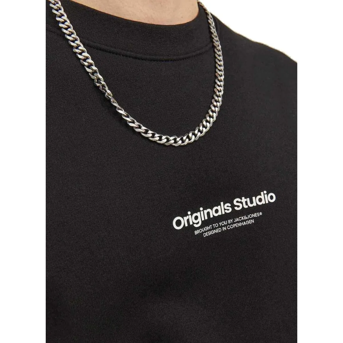 JORVESTERBRO SWEAT CREW NECK
