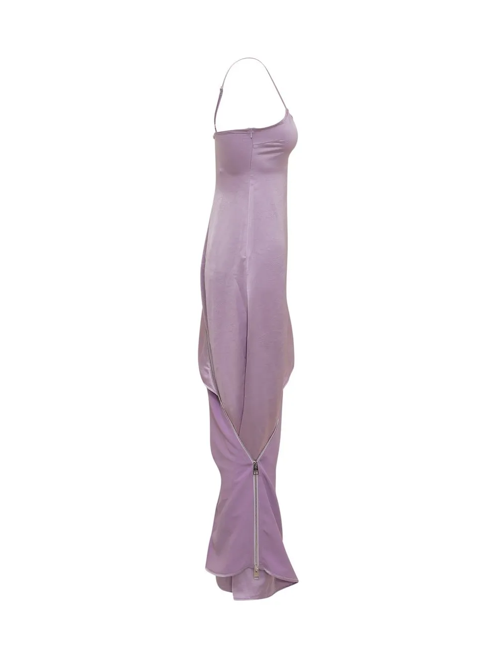 J.W. ANDERSON Asymmetrical Zip Dress