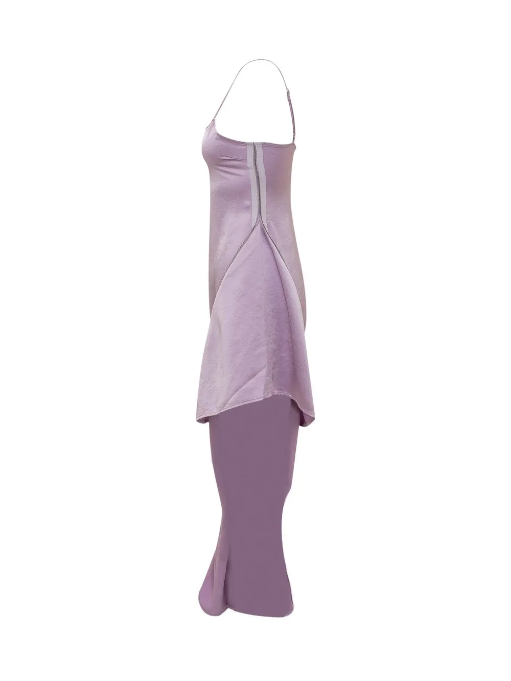 J.W. ANDERSON Asymmetrical Zip Dress
