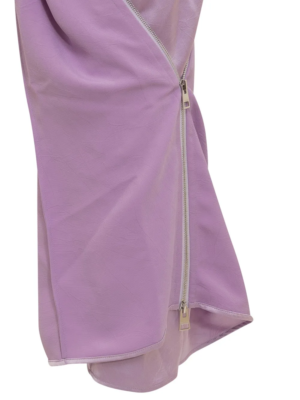 J.W. ANDERSON Asymmetrical Zip Dress