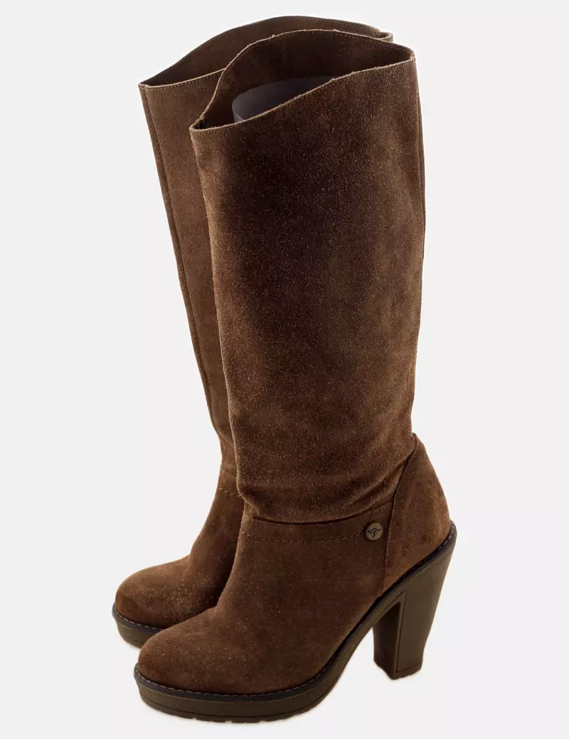 Kangaroo Botas Serraje