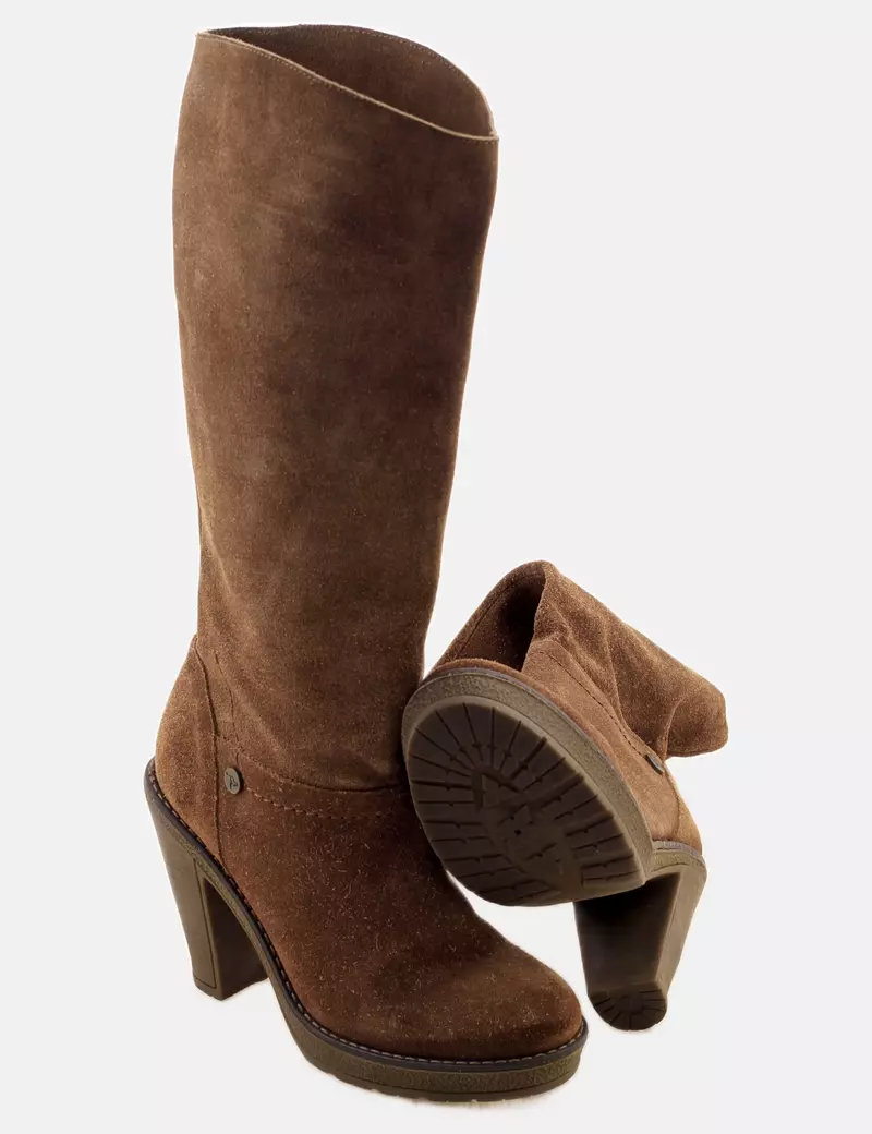 Kangaroo Botas Serraje