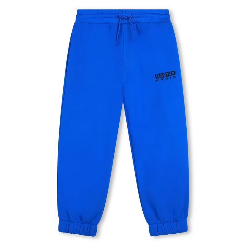 KENZO KIDS Pantalón de chándal de muletón