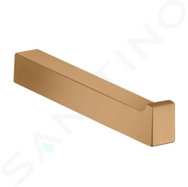 KEUCO EDITION 11  PORTARROLLOS DE REPUESTO, BRONCE CEPILLADO 11163030000
