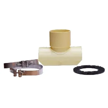 KIT SILLA TEE ALC 160mm X 110mm NOVAFORT