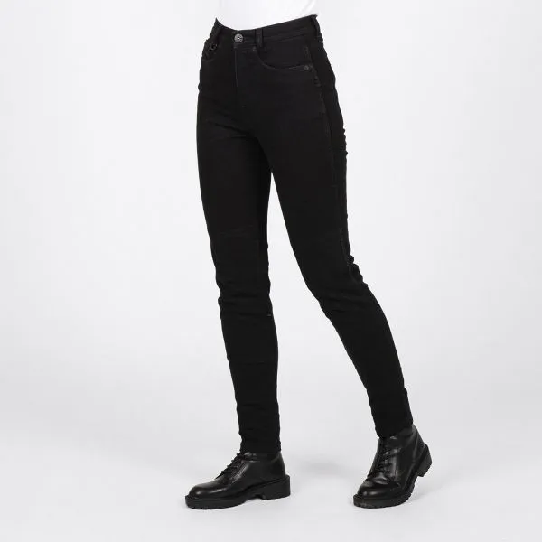 Knox Calder Woman Black 