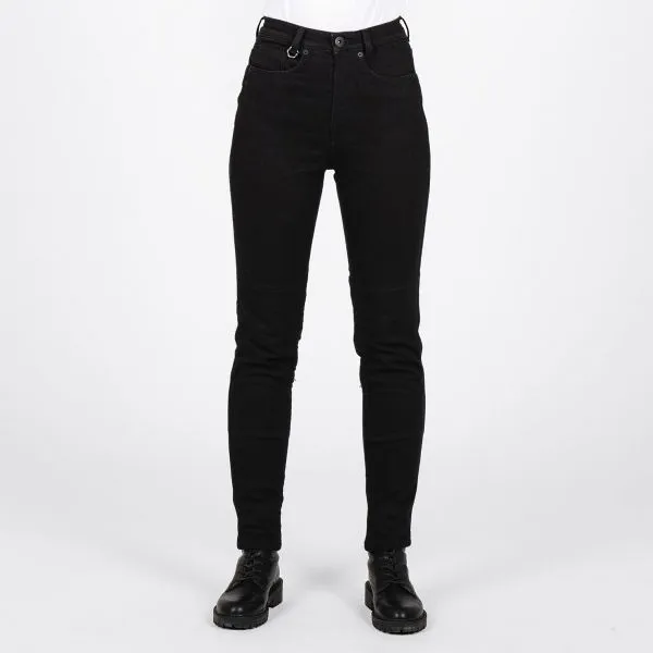 Knox Calder Woman Black 