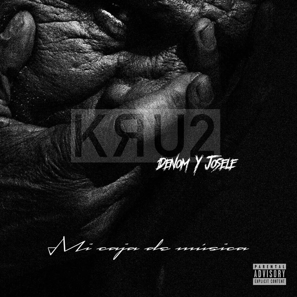 KRU2 (DENOM y JOSELE) – MI CAJA DE MÚSICA CD + CAMISETA + POSTER DE REGALO