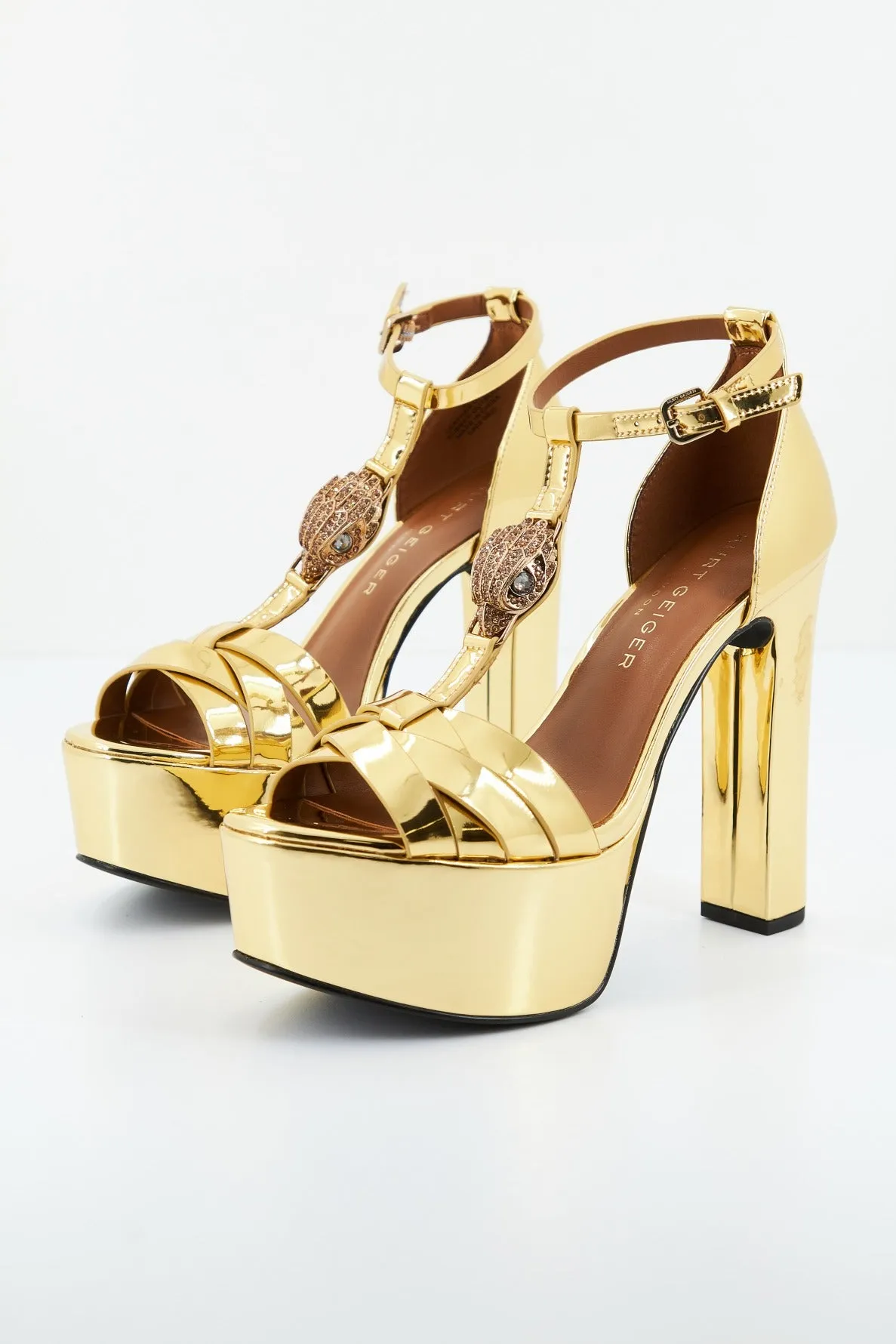KURT GEIGER LONDON HAMPTON HIGH PLATFOR
