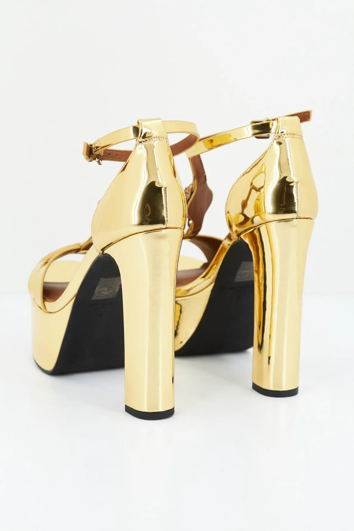 KURT GEIGER LONDON HAMPTON HIGH PLATFOR