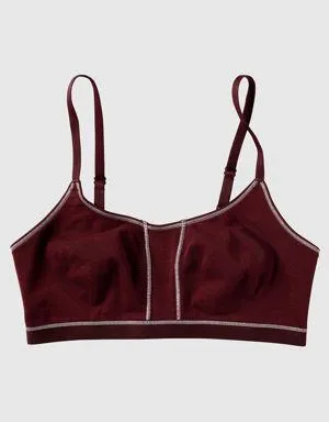 La Senza Cotton Scoop Bralette