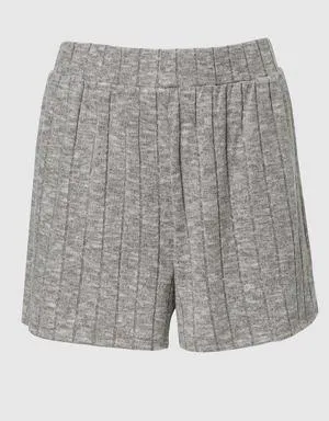 La Senza Cozy Ribbed Knit Short