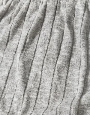 La Senza Cozy Ribbed Knit Short
