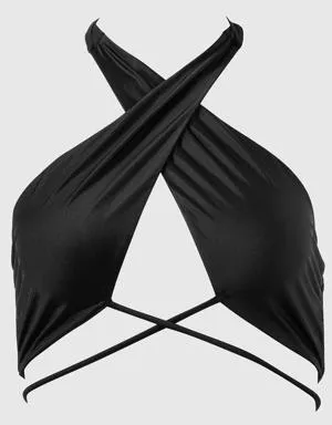 La Senza Halter Bra Top