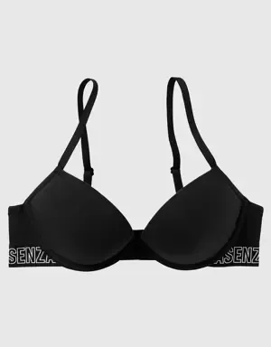 La Senza Remix Cotton Push Up Bra