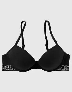La Senza Remix Cotton Push Up Bra