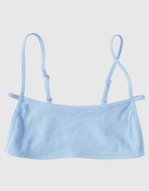 La Senza Ribbed Cotton Bralette