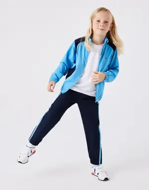 Lacoste Chándal de niño Lacoste SPORT Tennis con diseño color block