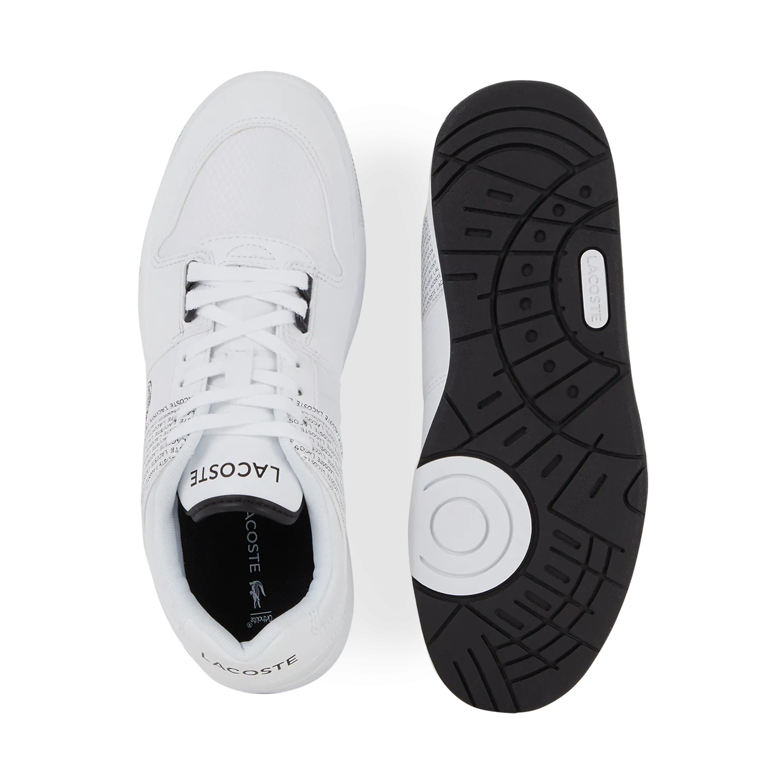 Lacoste Thrill Overbranding