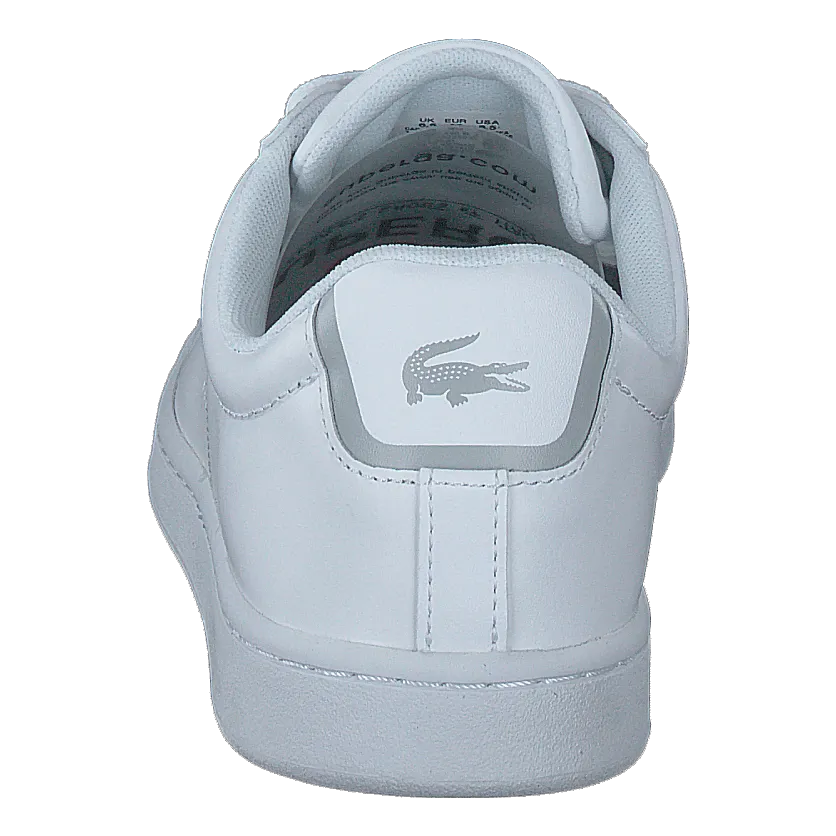 Lacoste zapatos Carnaby Evo Bl 21 1 Sfa Wht/wht