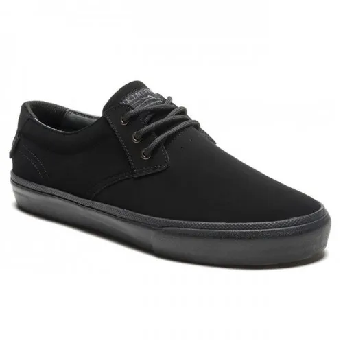 Lakai Daly Black/Black Nubuck