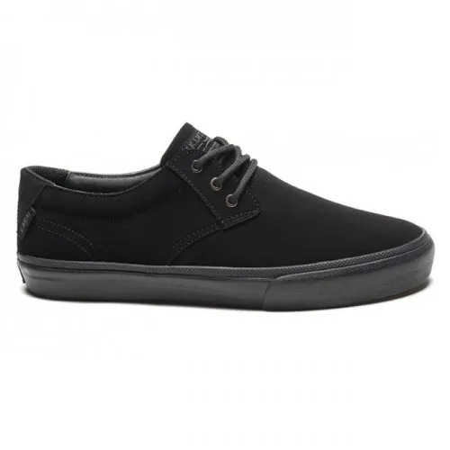 Lakai Daly Black/Black Nubuck