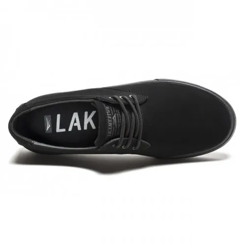 Lakai Daly Black/Black Nubuck