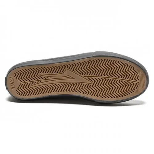 Lakai Daly Black/Black Nubuck