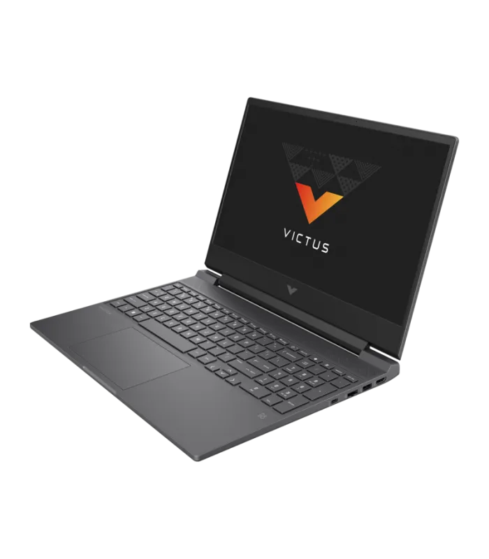 LAPTOP HP VICTUS GAMING 15FB2016LA/AMD 5 8645HS 4.3/T 5GHZ 6C/16GB/1TB/RTX 3050 6GB/15.6FHD 144HZ/FREEDOS/GRIS/LA/A17E3LA 1Y