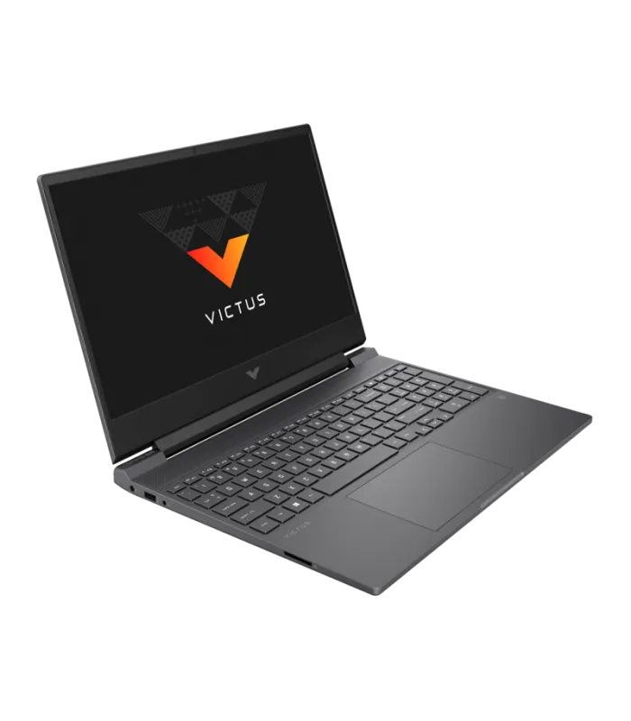 LAPTOP HP VICTUS GAMING 15FB2016LA/AMD 5 8645HS 4.3/T 5GHZ 6C/16GB/1TB/RTX 3050 6GB/15.6FHD 144HZ/FREEDOS/GRIS/LA/A17E3LA 1Y