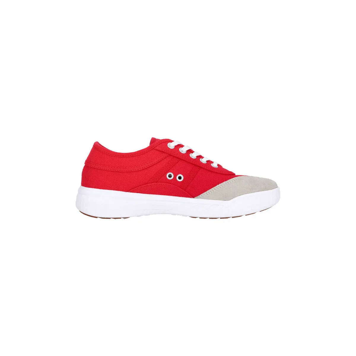 Leap Canvas Shoe  4012 Fiery Red