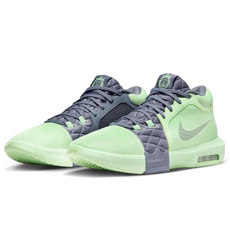 LEBRON WITNESS 8 VAPOR GREEN