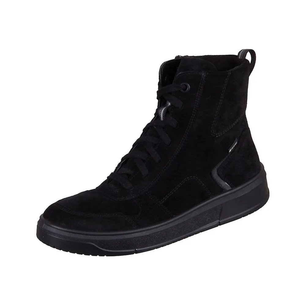 Legero Rejoise Schwarz Velour Gtx 20002660000 universal invierno mujer