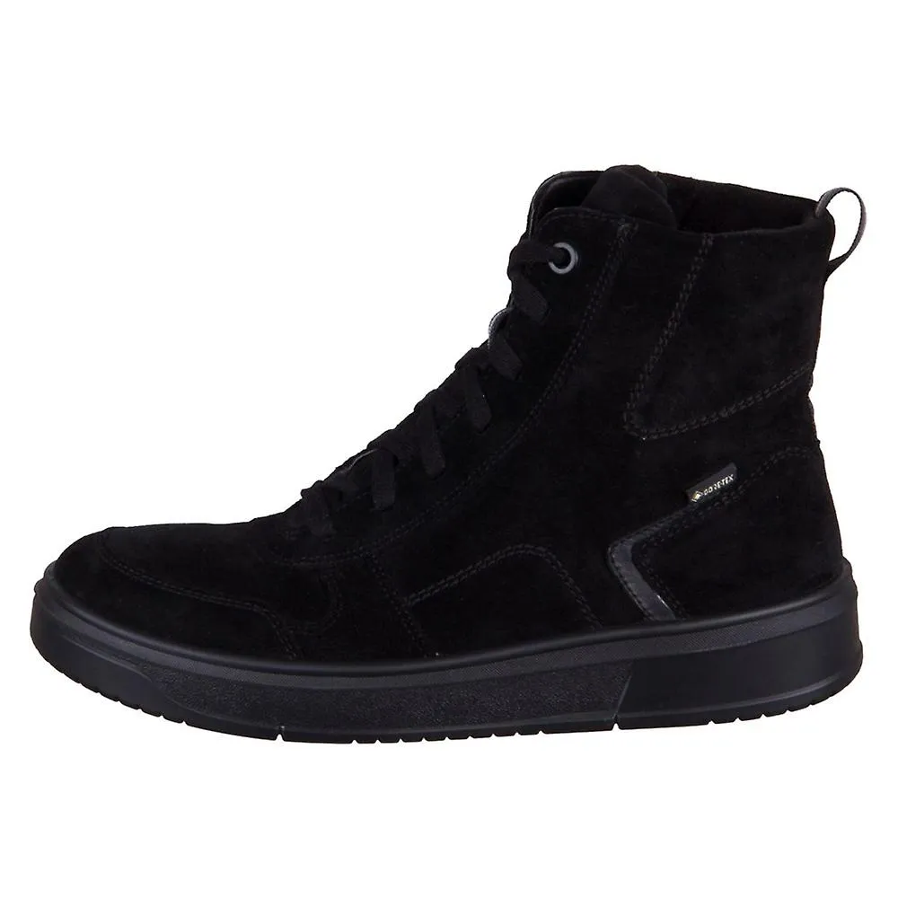 Legero Rejoise Schwarz Velour Gtx 20002660000 universal invierno mujer