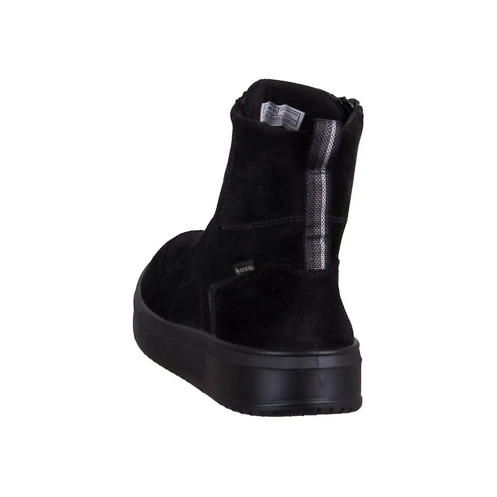 Legero Rejoise Schwarz Velour Gtx 20002660000 universal invierno mujer